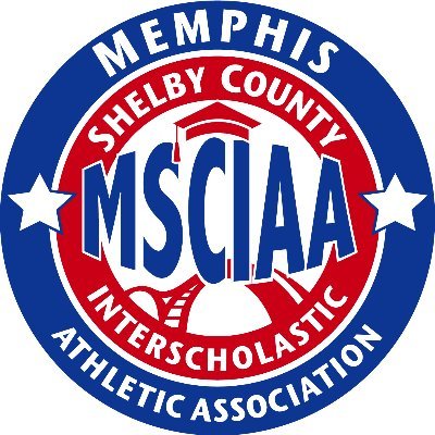 THE OFFICIAL TWITTER ACCOUNT FOR THE MSCIAA.  Memphis Shelby County Interscholastic Athletic Association
2601 Ketchum Rd. Memphis, TN