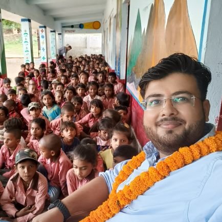 Gov Teacher @basicshiksha_up | Viral Primary Teacher | @upgovt