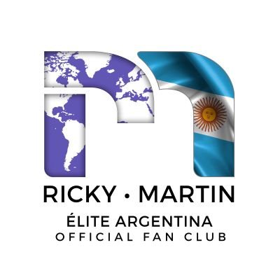 FCO Ricky Martin Elite Argentina.
Cuenta oficial de RMElite fan club de @ricky_martin
Contacto: rmeliteoficial@gmail.com 
Presidenta: Florencia Zampa