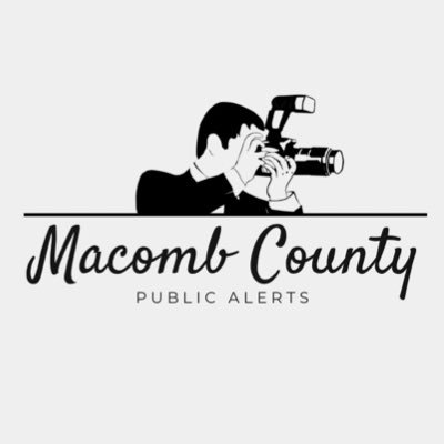 Advising you of incidents and information throughout the area of Macomb County, Michigan - Not affiliated with any Law Enforcement Agency.