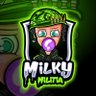 MilkyMilitia's profile picture. 🪖Official headquarters of the Milky Militia🪖 Powered by @GLYTCHEnergy