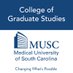 MUSC Grad Studies (@musc_cgs) Twitter profile photo