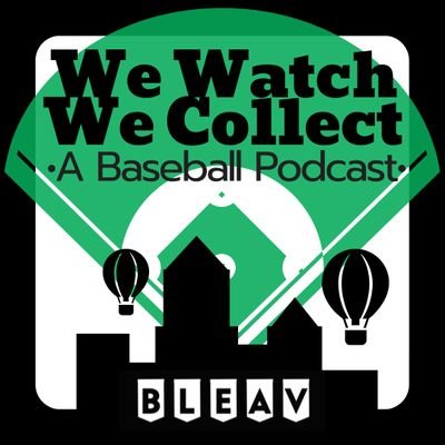 A podcast dedicated to baseball and the hobby that follows. 
Presented by @BleavNetwork