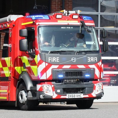 Observing developments in the blue light services after a career working first in the fire truck business and then in public sector economic development.