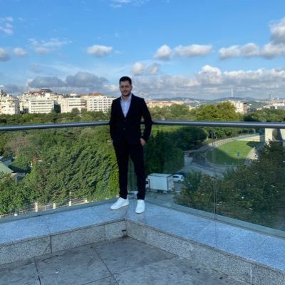 MassinissaTahmi's profile picture. full stack developer