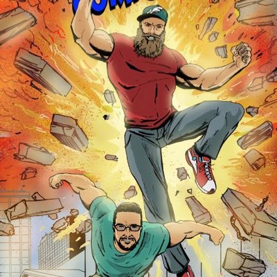 Fortress of Comic News Profile
