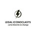 Legal Iconoclasts (@liconoclasts) Twitter profile photo Legal Iconoclasts (@liconoclasts) Twitter profile photo