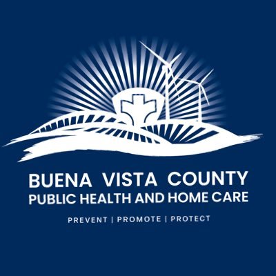 Health and home care updates for Buena Vista County.