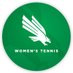 UNT Women’s Tennis (@MeanGreenTennis) Twitter profile photo