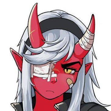 Big sister oni #VTuber | Follow me and you'll see some shit, u been warned | Satan is my daddy