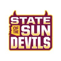 State of the Sun Devils(@AZSportsDevils) 's Twitter Profile Photo