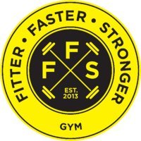 FFS Gyms(@FFSGyms) 's Twitter Profile Photo