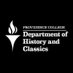 History at PC (@pchistorydept) Twitter profile photo History at PC (@pchistorydept) Twitter profile photo