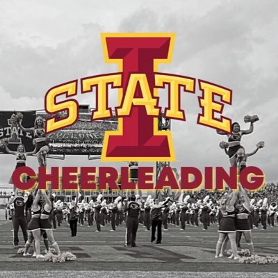 The official Twitter account for the Iowa State Cheerleading Squad. #cyclonenation🌪🌪️ Instagram: cyclonecheer