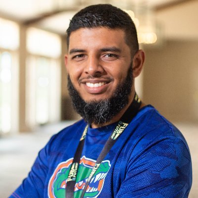 Practicing Muslim | Father/Husband/Son | Web Software Engineer | ‘10 Gator Grad | Gator FB Fanatic