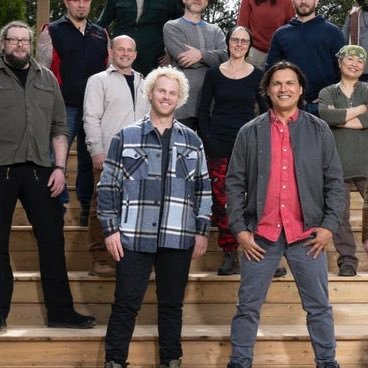 The Professional Chainsaw Carver & Judge on NEW TV SHOW “A Cut Above” on discovery channel https://t.co/8d8InYrV5k