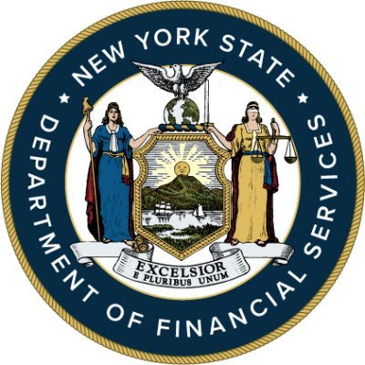 NYDFS supervises and regulates the activities of insurance companies, banks, and other financial institutions in New York State.