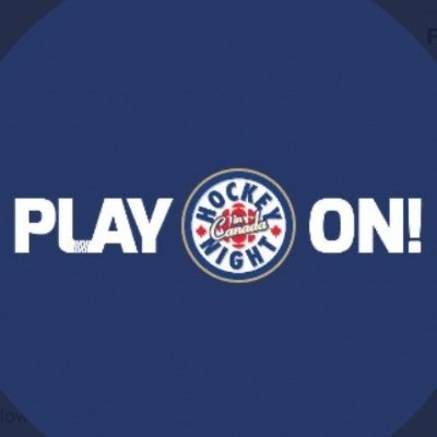 Hockey Night in Canada's Play On! is the Official Canadian Street Hockey Tournament, and Canada's Largest Sports Festival.
https://t.co/B9KC1yUGVe