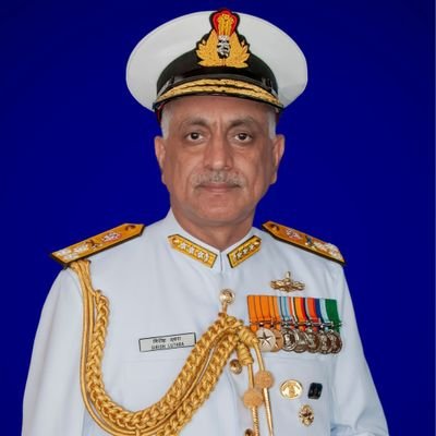 Former C in C Western and Southern Naval Command, Indian Navy,
Distinguished Fellow ORF, Advisor Leading Business House