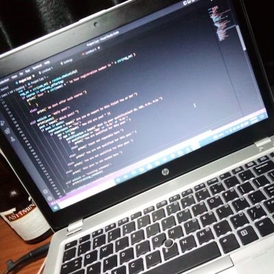 📊 Forex Trader 💵 || Software developer💻 || Web developer💻