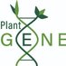 PlantGENE (@plant_gene) Twitter profile photo