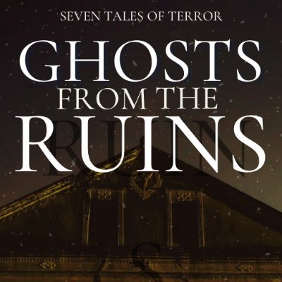 Author of Devil's Hollow, Breaking Down, The Other Side and Swipe Right

Latest collection: GHOSTS FROM THE RUINS available Now!