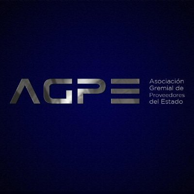 ASOCIACION GREMIAL DE PROVEEDORES DEL ESTADO (AGPE)
Somos Tu Voz: Representamos tus intereses ante los Organismos Públicos y Chilecompra