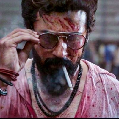 Die hard fan bwoi of Suriya anna😇