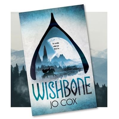 Author of children's fantasy book, 'Wishbone'. Now available in paperback. Next book due out later in 2023 🔥