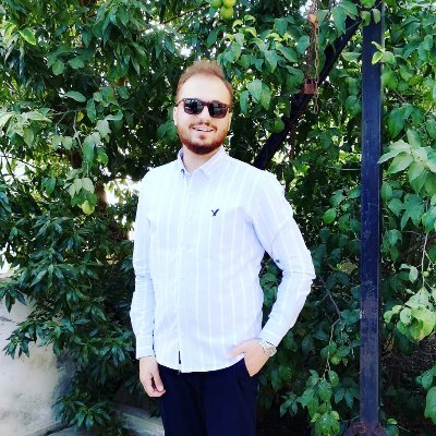 Omar Alia |عمر عالية 
Network and information security engineer at Princess Sumaya University for technology
 https://t.co/BWjBCNyebW