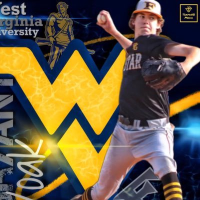 WVU signee | RHP for 5 Star Midwest, 24’ | WV📍