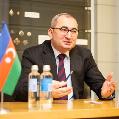 Ambassador of the Republic of Azerbaijan to the Republic of Latvia
