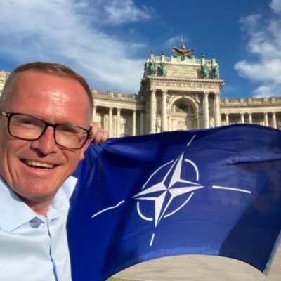 @gunterfehlinger pro @NATO EU Euro Erweiterung #PaxEuropeana Podcaster  - Initiator NATO Volksbegehren Österreich 🇦🇹 https://t.co/AmuEt3LUrS