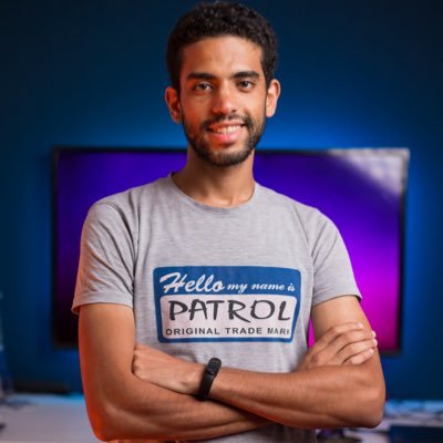 Flutter Developer ♣️ Photographer 📸 جوايا عقل وقلب دايما عايشين في حرب قلبي حاسس بالذنب وعقلي واخد جمب https://t.co/aR83KQsVzE