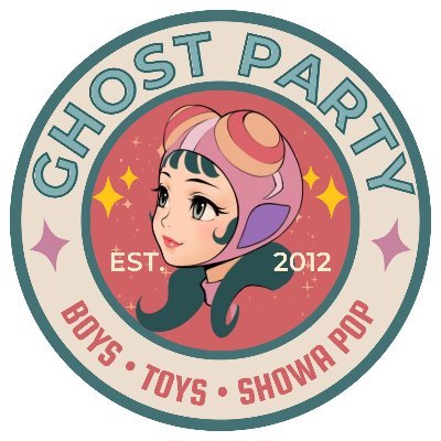 ghostpartygifts's profile picture. 