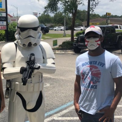 I love gaming! Currently on MK1, SF6, and many more. StarWars Fan and I also love collectibles. Come say HI to me on Twitch! https://t.co/OSUWg33GnI