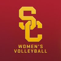 USC Women's Volleyball(@uscwomensvolley) 's Twitter Profile Photo