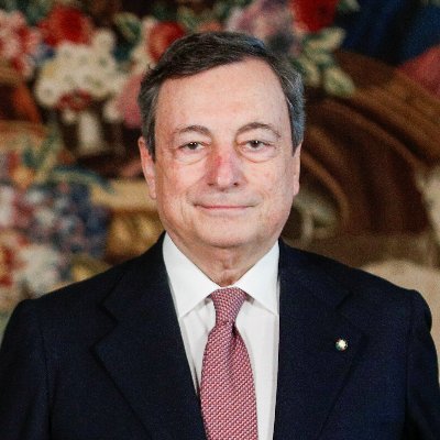 Account di Supporto | Presidente del Consiglio dei ministri della Repubblica Italiana