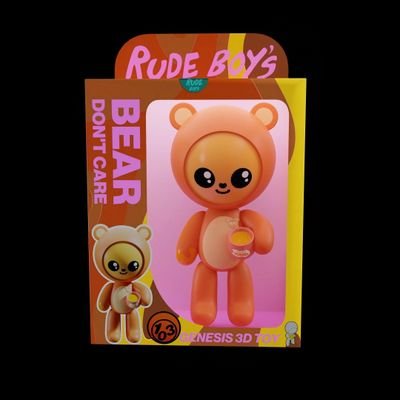 Rude Boyz
Bear #103
Despair #120
Norway 🇧🇻
