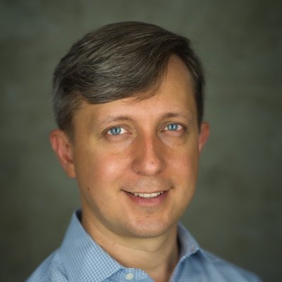 CTO | @EastBancTech | It’s only innovation if it reaches production.