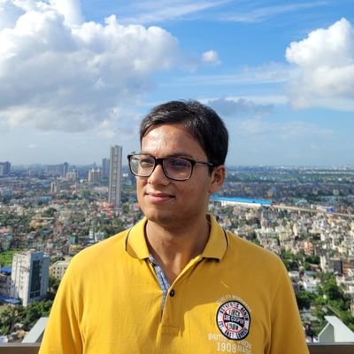 Research scholar @iitbombay. Ex @nitrourkela, @heritageitkol. Interests-biophysics,sports. RTs not necessarily endorsements.