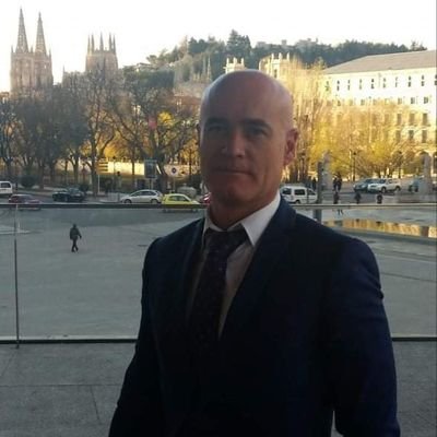 Concejal de hacienda, contratación, patrimonio e industria del Ayuntamiento de Burgos.