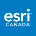 Esri Canada (@esricanada) Twitter profile photo