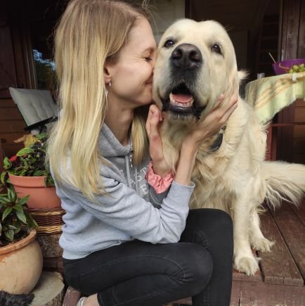 Aries93magda's profile picture. Hakuna matata 🙆🏼‍♀️
love traveling and architecture (Vienna and Paris ❤️ always)
Working hard as IT Recruiter
Silky Coders | LPP