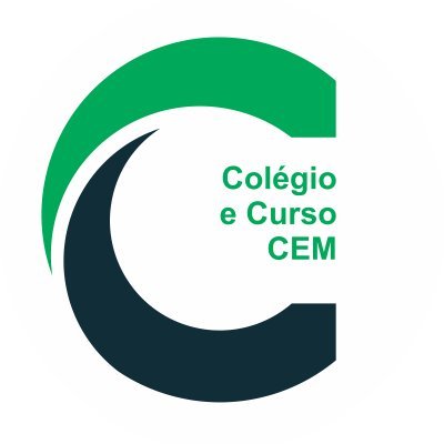colegiocem's profile picture. Colégio e Curso CEM - Educação Infantil / Ensino Fundamental / Ensino Médio / Ensino Médio Técnico / EJA - Educação Jovens e Adultos.