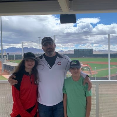 Dad to two awesome kiddos. Senior Director of Baseball Systems - Cincinnati Reds.