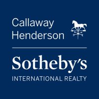 Callaway Henderson Sotheby's International Realty(@CalHenSIR) 's Twitter Profile Photo