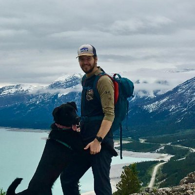 Mathematical ecologist, outdoor enthusiast, twin dad and always just a bit sore.