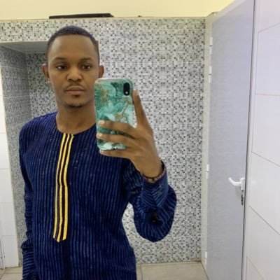 AbbasDiallo7's profile picture. Let Love leads🗣🤍
