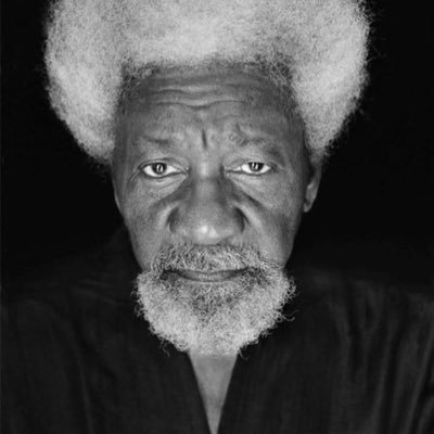 This page is not in any way related to the Literature Giant. Parody of Prof. Wole Soyinka.